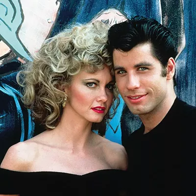 Image: Suds and Cinema: GREASE Sing-a-long