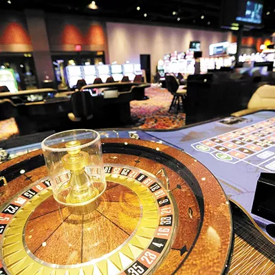 Image: So, You Want To... Gamble: Test your luck at these local casinos