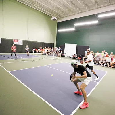 Image: Pickleball is taking off!