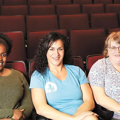 Image: Liberty Lake Community Theatre celebrates 10 years — and several volunteer-driven milestones