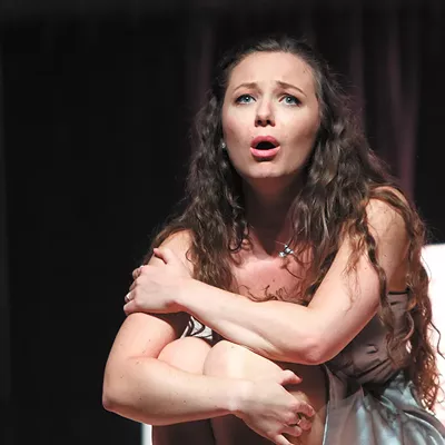 Image: Idaho rising star Madison Leonard reveals the secret to opera (the soprano always dies) and more