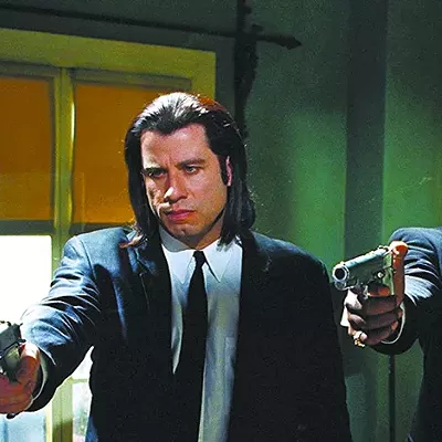 Image: Suds and Cinema: Pulp Fiction