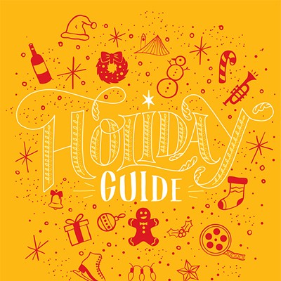 Season's Sights and Sounds: Holiday Guide 2018