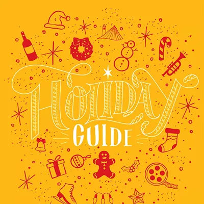 Image: Season's Sights and Sounds: Holiday Guide 2018