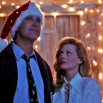 Suds &amp; Cinema gets festive with Christmas Vacation at the Garland on Dec. 20