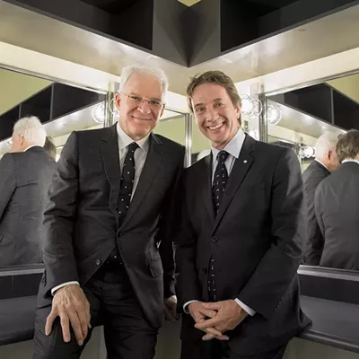 Image: Northern Quest's summer concerts include Train, Judas Priest, Weird Al, Steve Martin &amp; Martin Short