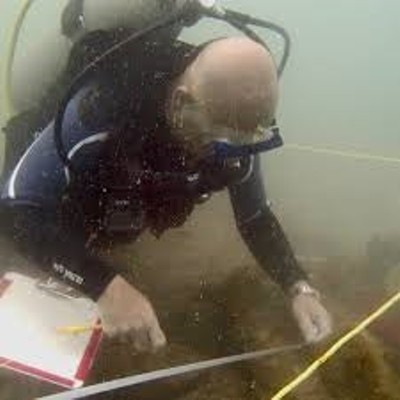 The Black Sea Maritime Archaeology Project