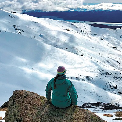 Argentina offers dreamy "summer" skiing and more for travel lovers