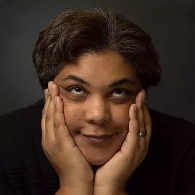 Image: Tickets for Roxane Gay at Get Lit! 2019 go on sale Monday, Feb. 18