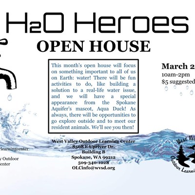 H2O Heroes Open House