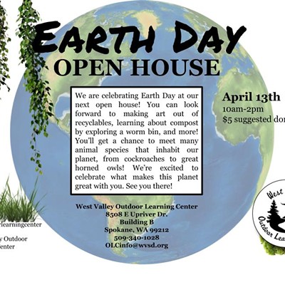 Earth Day Open House