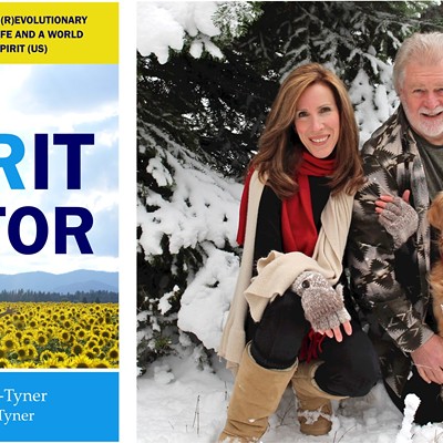 Marie Kukula-Tyner and Michael Tyner - Authors of THE SPIRIT FACTOR