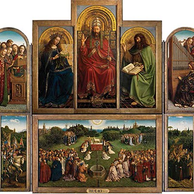 Context & Meaning: Van Eyck’s Ghent Altarpiece through History