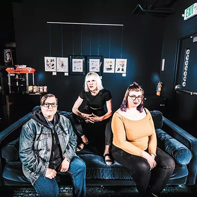 Image: Spokane's powerhouse female musicians say what really matters is how you play