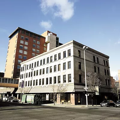 Image: How a fire marshal and a building inspector were swept up into the politically charged Ridpath development imbroglio