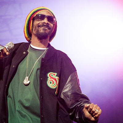 CONCERT ANNOUNCEMENT: Snoop Dogg and Pitbull added to Northern Quest's summer lineup