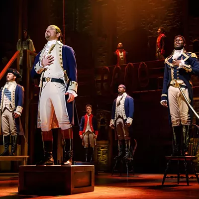 Image: Hamilton is coming to Spokane! But first, Mean Girls, Jersey Boys among STCU Best of Broadway lineup for 2019-20