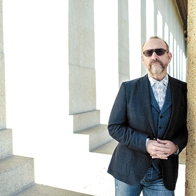 Colin Hay's long, hopeful journey from Men at Work to solo success