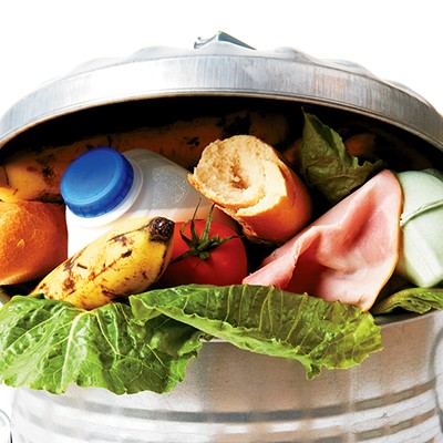 Is wasting food America's stupidest problem?