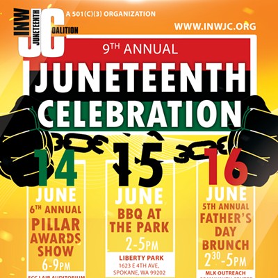 9th Annual Juneteenth Celebration BBQ