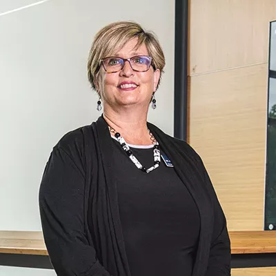Image: The new Spokane Falls Community College president opens up about the challenges and opportunities ahead