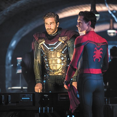 Your friendly neighborhood Spider-Man takes a European vacation in the engaging Far from Home