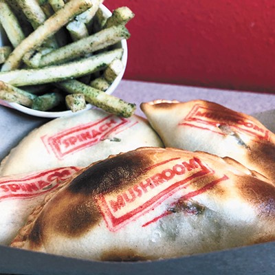 The Alvarez family opened Tarascon Empanadas restaurant in Spokane because no one else was making the Argentinian dish