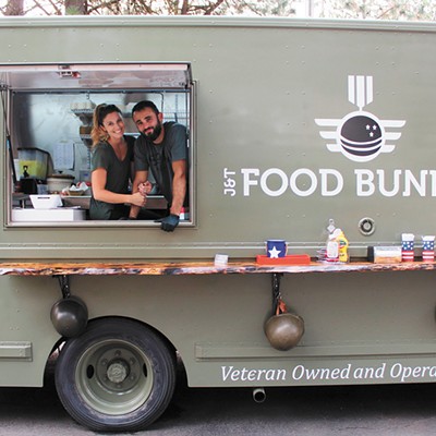 J&T Food Bunker relocates, expands to offer service personnel and others a welcoming pub environment