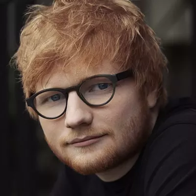 Image: What works and what doesn’t on Ed Sheeran’s new album