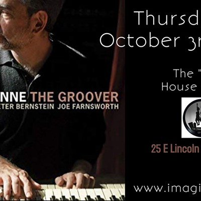 Mike LeDonne's Groover Quartet