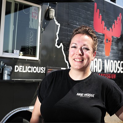 Image: The North Idaho mobile food scene continues to evolve, with plenty of new trucks, locations and ways of reaching customers