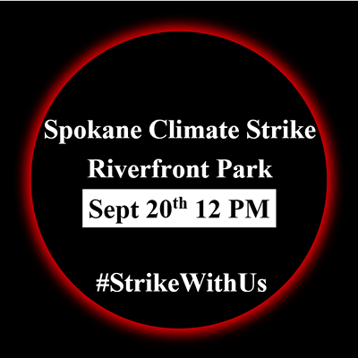 Spokane Strike for the Climate
