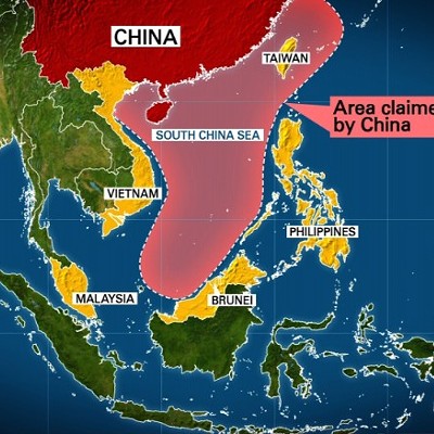 Forum: What Happened in South China Sea?