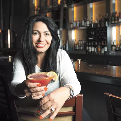 Image: Bistango finds long-term success by sticking with the bar's martini lounge focus