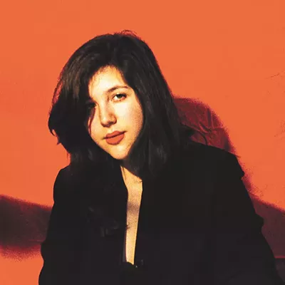 Image: After a breakout 2018, singer-songwriter Lucy Dacus has cinematic vision