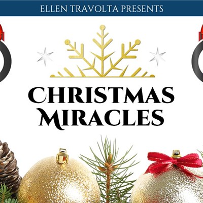 Ellen Travolta Presents: Christmas Miracles