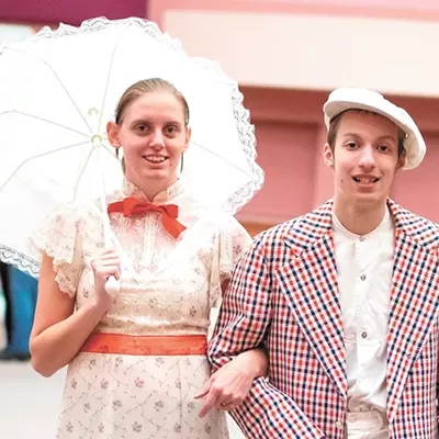 Image: Out of the Shadows Theater brings awareness and transforms lives