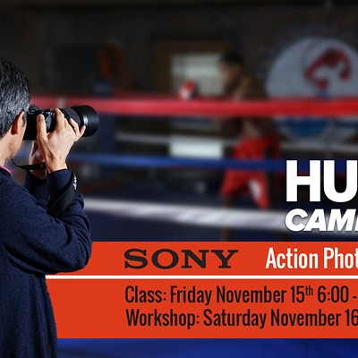 Sony: Sports & Action Two-Part Photography Class