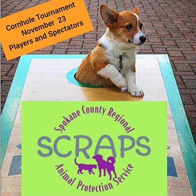 SCRAPS Cornhole Fundraiser Tournament