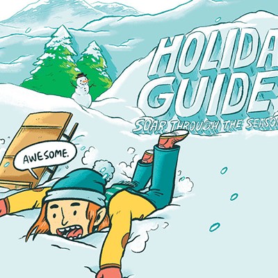 Holiday Guide 2019: 'The holidays are here when...'