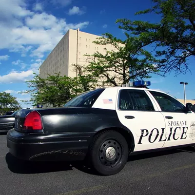 Image: Despite voter-approved measure making labor bargaining public, Spokane Police Guild negotiations to remain closed
