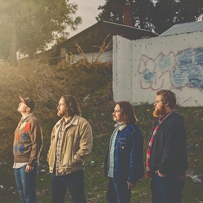 Spokane's Buffalo Jones releases their new album, produced by indie-rock pioneer David Lowery
