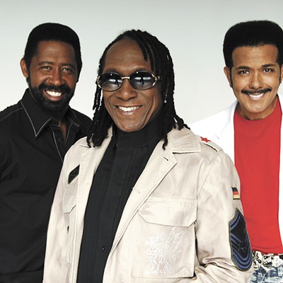The Commodores' William King talks about the early years on the road, basketball with Marvin Gaye and the magic of Motown