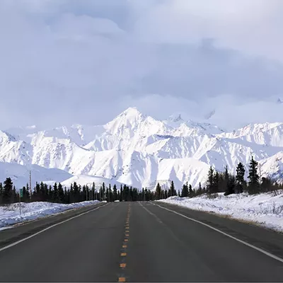 Image: How to do Alaska without totally breaking the bank