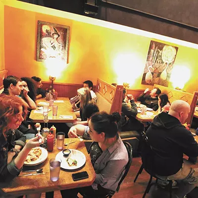 Image: Whether you're out all night or up before dawn, these local restaurants cater to nontraditional schedules