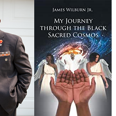 Author Reading: My Journey Through the Sacred Black Cosmos