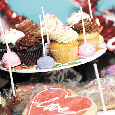 Sugar, spice and everything nice, plus where to find it locally this Valentine's Day