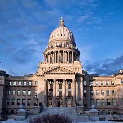 Image: Idaho Rep. Sage Dixon's secret: Many of Heather Scott’s views, almost none of the controversy