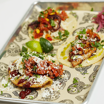 Image: Out for Inlander Restaurant Week 2020: Cochinito Taqueria