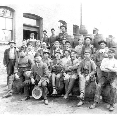 Image: In Spokane, Prohibition meant the poor got jailed while the rich got drunk